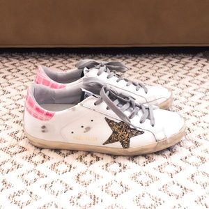 Golden Goose Low-Top Sneakers - 37